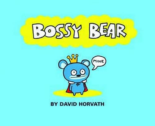 Stock image for Bossy Bear for sale by Hafa Adai Books