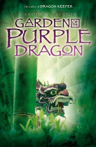 Stock image for Garden of the Purple Dragon for sale by More Than Words