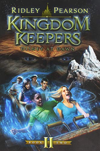 9781423103653: Disney at Dawn (The Kingdom Keepers)