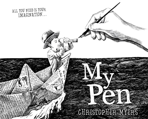 MY PEN (FIRST PRT- REVIEW COPY)