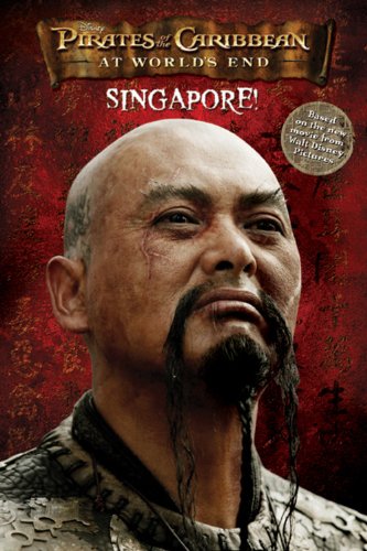 9781423103790: Pirates of the Caribbean: At World's End Singapore!