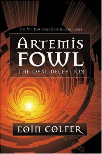 9781423103998: The Opal Deception (Artemis Fowl, 4)