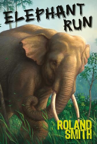 Stock image for Elephant Run (Paperback) for sale by AussieBookSeller