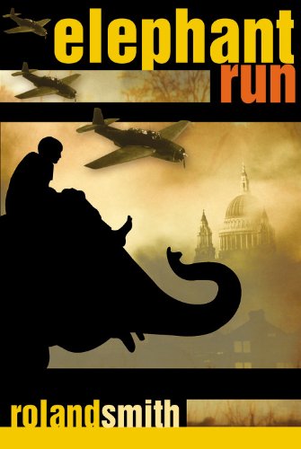 Beispielbild fr Elephant Run zum Verkauf von Better World Books
