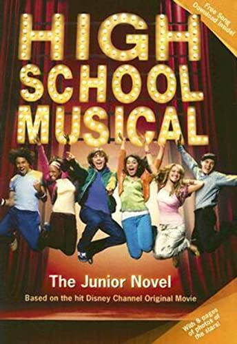 9781423104223: High School Musical: The Junior Novel (Junior Novelization)