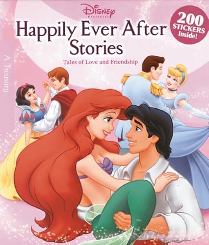 Happily Ever After Stories (Storybook Collection) (9781423104421) by Disney Books; Various