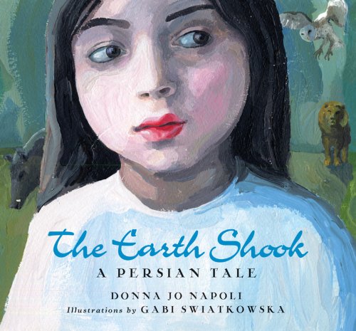 Beispielbild fr The Earth Shook: A Persian Tale zum Verkauf von Bookmans