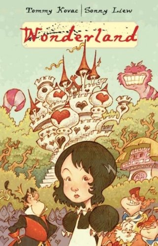 Imagen de archivo de Wonderland a la venta por Better World Books: West