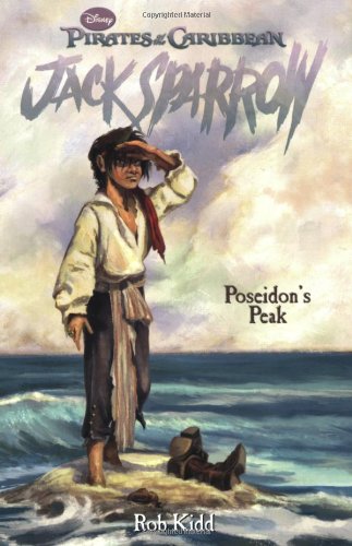 Imagen de archivo de Poseidon's Peak (Pirates of the Caribbean: Jack Sparrow #11) a la venta por HPB-Diamond