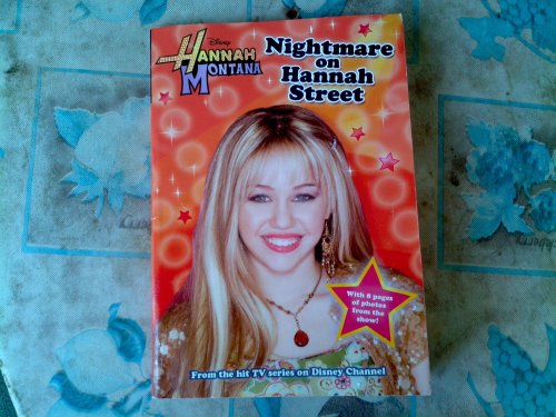 Beispielbild fr Nightmare on Hannah Street (Hannah Montana) zum Verkauf von SecondSale