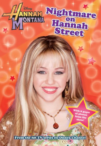 Imagen de archivo de Nightmare on Hannah Street (Hannah Montana) a la venta por SecondSale