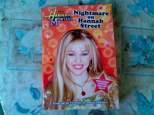 9781423104629: Nightmare on Hannah Street