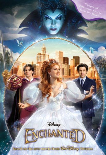 Imagen de archivo de Enchanted: The Junior Novelization a la venta por Wonder Book