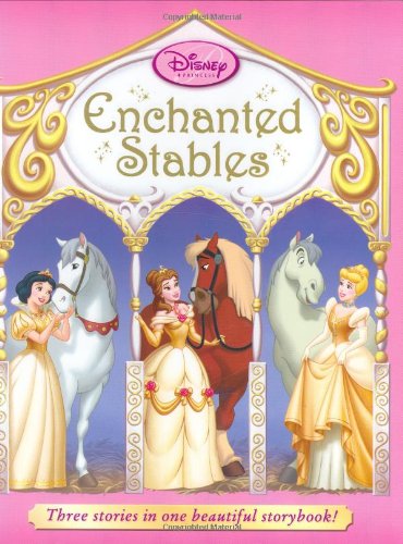 Stock image for Disney Princess: The Enchanted Stables for sale by SecondSale