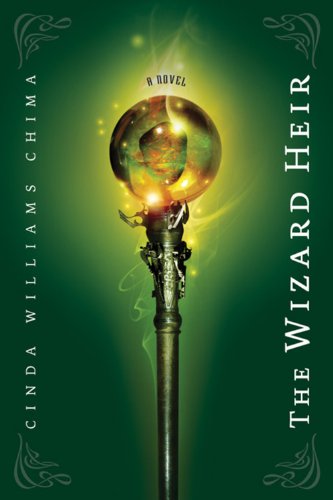 Stock image for The Wizard Heir (Heir Chronicles (2)) for sale by Gulf Coast Books