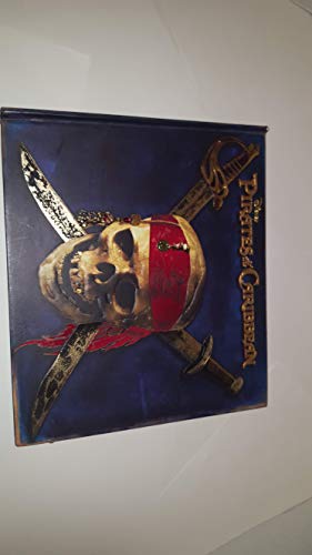 Beispielbild fr Disney Pirates of the Caribbean(The Secret Files of the East India Trading Company zum Verkauf von Wonder Book