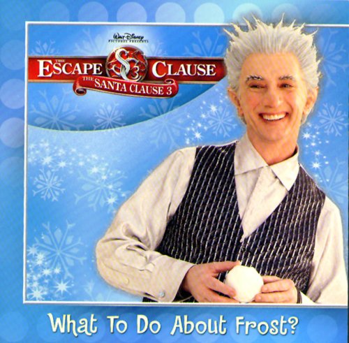 Stock image for Escape Clause, the What to Do about Frost? for sale by ThriftBooks-Atlanta