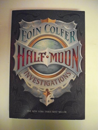 Beispielbild fr Half-Moon Investigations zum Verkauf von Gulf Coast Books