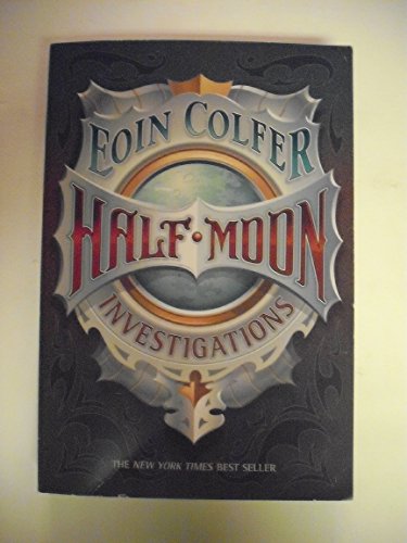9781423105091: Half-moon Investigations