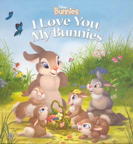 9781423105336: Title: I Love You My Bunnie