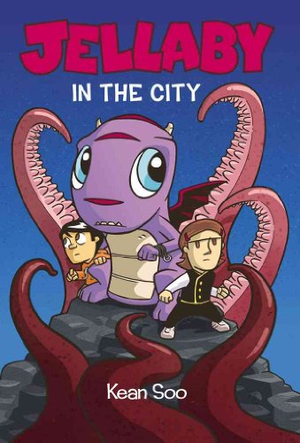 Beispielbild fr Jellaby: Monster in the City zum Verkauf von Your Online Bookstore