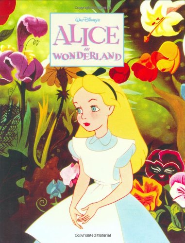 Beispielbild fr Walt Disney's: Alice in Wonderland zum Verkauf von Half Price Books Inc.