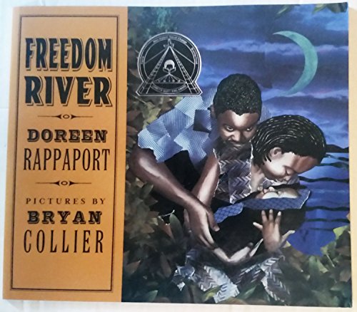 Beispielbild fr Freedom River zum Verkauf von Books of the Smoky Mountains