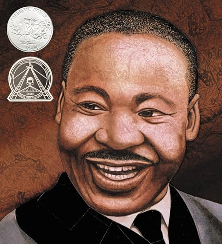 9781423106357: MARTIN'S BIG WORDS: The Life of Dr. Martin Luther King, Jr.: 1 (A Big Words Book)