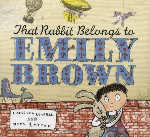 Imagen de archivo de That Rabbit Belongs to Emily Brown a la venta por Your Online Bookstore