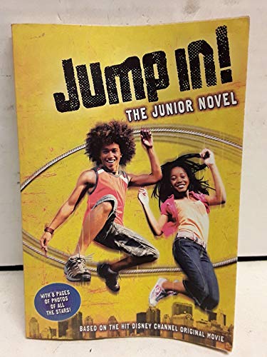 Beispielbild fr Jump In!: The Junior Novel zum Verkauf von Wonder Book