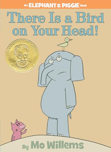 

There Is a Bird On Your Head! [signed] [first edition]