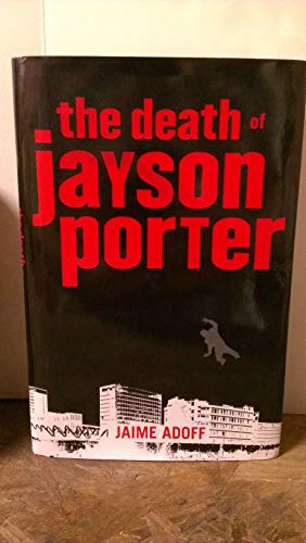 Imagen de archivo de Death of Jayson Porter a la venta por Blue Marble Books LLC
