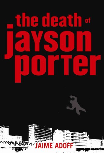 Stock image for The Death of Jayson Porter for sale by Gulf Coast Books
