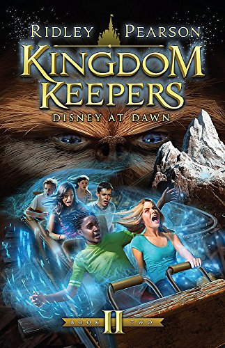 Beispielbild fr Kingdom Keepers II: Disney at Dawn (Kingdom Keepers, 2) zum Verkauf von Wonder Book