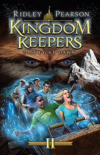 9781423107088: Kingdom Keepers II (Kingdom Keepers, Vol. II): Disney at Dawn