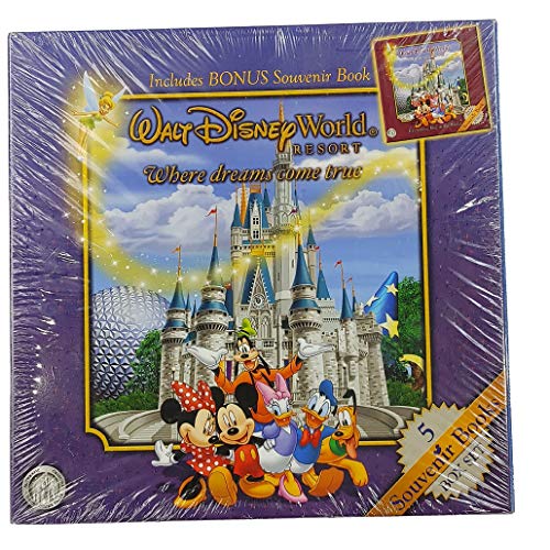 Walt Disney World Sc Resorts (9781423107187) by Revenson, Jody; Rosen, Steve