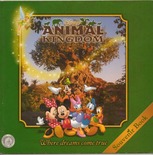 9781423107194: Walt Disney World Sc Animal Kingdom