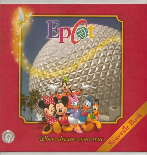 9781423107200: Walt Disney World Sc Epcot