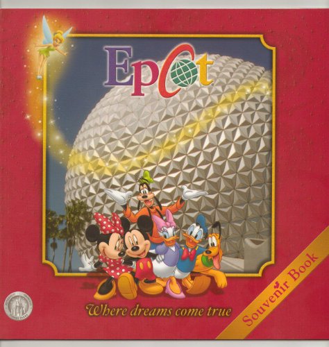 Walt Disney World Sc Epcot (Walt Disney's Comics and Stories) (9781423107200) by Revenson, Jody; Rosen, Steve