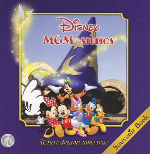 Disney MGM Studios (9781423107217) by Revenson, Jody; Ward, Jessica
