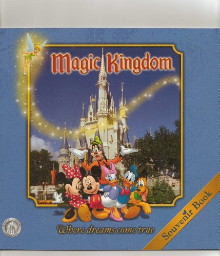 Stock image for Walt Disney World SC Magic Kingdom (Walt Disney Parks and Resorts merchandise cu (Walt Disney's Comics and Stories) for sale by Wonder Book