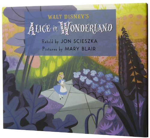 Imagen de archivo de Walt Disney's Alice in Wonderland (Walt Disney's Classic Fairytale) a la venta por ZBK Books