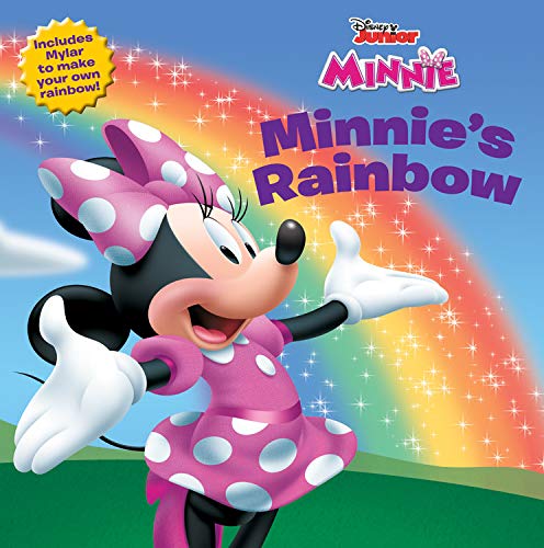 Stock image for Mickey Mouse Clubhouse: Minnie's Rainbow for sale by Jenson Books Inc