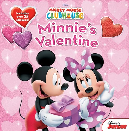 Stock image for Mickey Mouse Clubhouse: Minnie's Valentine for sale by Books Puddle