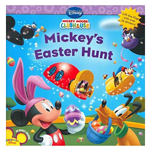 Stock image for Mickey's Easter Hunt (Mickey Mouse Clubhouse) for sale by SecondSale