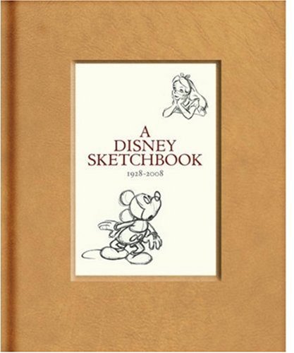 9781423107637: A Disney Sketchbook