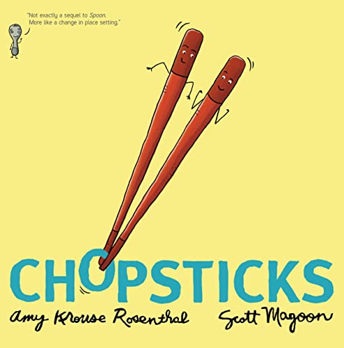 Beispielbild fr Chopsticks zum Verkauf von Blackwell's