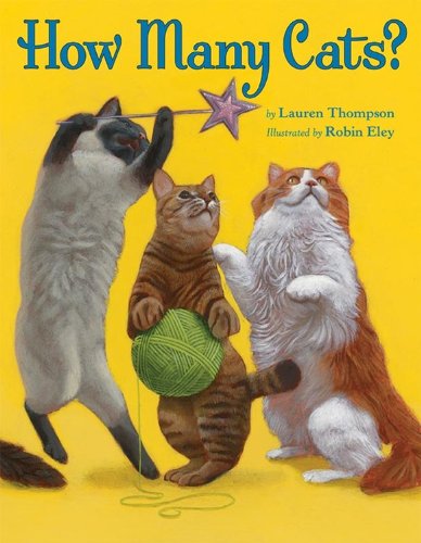 Stock image for How Many Cats? for sale by Better World Books