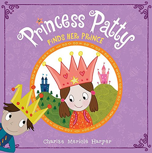 Beispielbild fr Princess Patty Meets Her Match zum Verkauf von Wonder Book