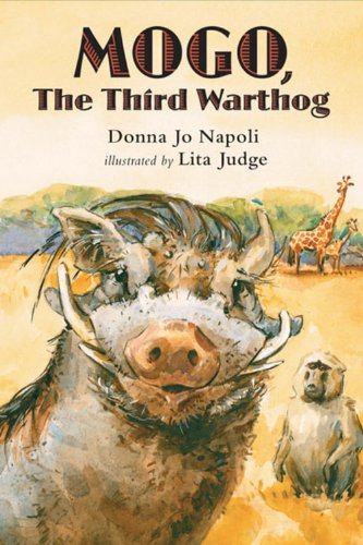 Beispielbild fr Mogo, the Third Warthog zum Verkauf von Wonder Book